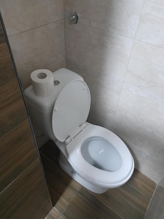 Holiday Apartament Three Ni 外观 照片