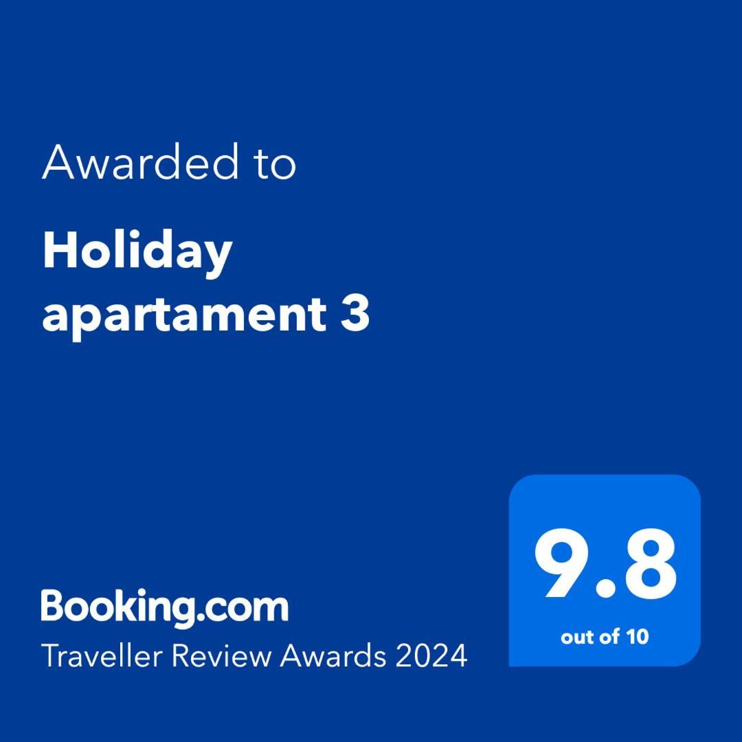 Holiday Apartament Three Ni 外观 照片